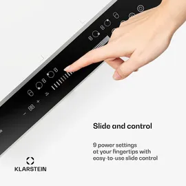 Klarstein DualTone Flex Induktionskochfeld