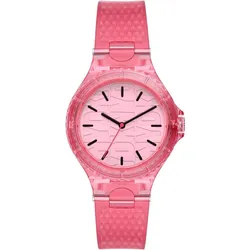 DKNY Damenuhr Kunststoff One Size Damen 