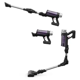 Rowenta X-Force Flex 9.60 Akku-Staubsauger schwarz & lila