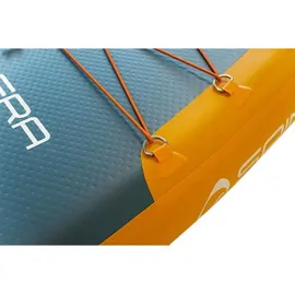 Spinera Supventure Sunrise 366 x 84 x 15 cm blau