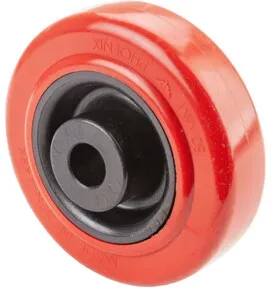 BS Rollen Silikonrad, hitzebeständig bis+250 °C (B21.081)