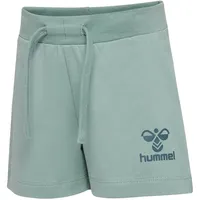 Hummel hmlJOC Baby Shorts 7405 blue surf 92