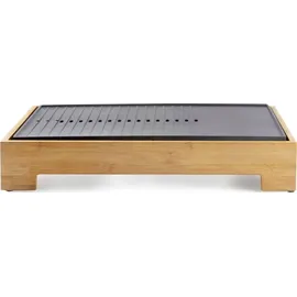 DOMO Tischgrill DO9271G braun/schwarz