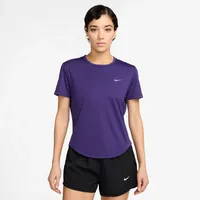 Nike Tempo Dri-FIT Damen Tanktop, pink - court purple/reflective