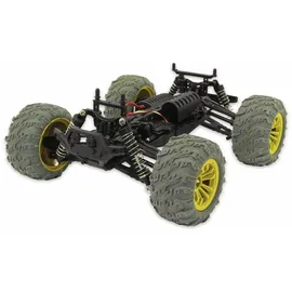 Jamara RC-Monstertruck Extron 1:14 2,4GHz RTR gelb