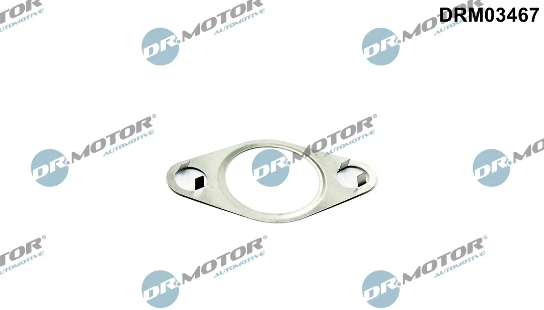 DR.MOTOR AUTOMOTIVE Dichtung, AGR-Ventil drm03467 für Ford
