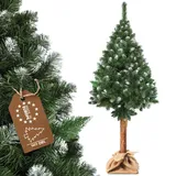 Kadax Künstlicher Weihnachtsbaum Kiefer 180 cm