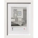 walther design Bilderrahmen weiss 30 x 40 cm Construction Designrahmen JK040W