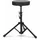McGrey Hocker KD-10 49 x 68,5 x 49 cm Schwarz