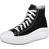 Converse Chuck Taylor All Star Move High Top black/natural ivory/white 37