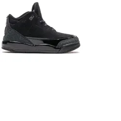 Air Jordan 3 RETRO (TD) - Schwarz - 6C