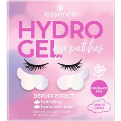 Essence - Hydrogel Augenpflaster 1 Pc