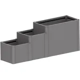 Biohort DaVinci Version 3 201 x 53 x 77 cm Quarzgrau