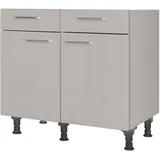 Nobilia Unterschrank Touch 90 cm