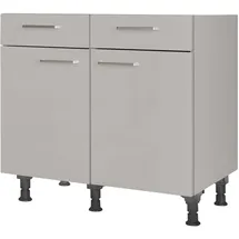 Nobilia Unterschrank Touch 90 cm