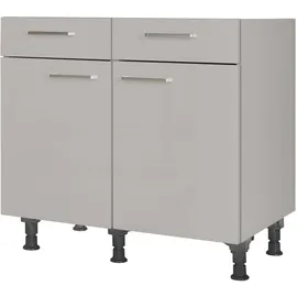 Nobilia Unterschrank Touch 90 cm