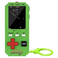 My Arcade Pixel Pocket Pro 0 GB Grün + 2 Controller