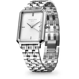 Rosefield - Octagon XS - Silber – 24 MM