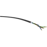 general cavi s.p.a. Gummi-Schlauchleitung H07RN-F 3x2,5mm2 50m
