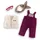 Corolle Chic Explorateur Box Braun (9000213050)