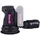 gomag GO-EXS125 20V inkl. 4 Schleifblätter, Staubbeutel & Adapter