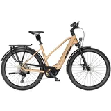 KTM Macina Style 820 28 Zoll RH 51 cm Trapez Golden Dust