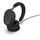 JABRA Evolve3 85 USB-A UC Schwarz inkl. kabelloses Ladepad