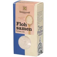 Sonnentor Flohsamenschalen 50 g