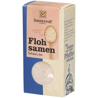 Sonnentor Flohsamenschalen 50 g