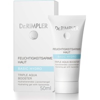 DR. RIMPLER Basic Hydro Triple Aqua Booster 50 ml