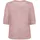 Betty Barclay Strickpullover mit Lochmuster Rosa 36