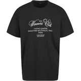Upscale by Mister Tee Winners Club Oversize schwarz