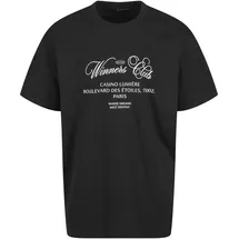 Upscale by Mister Tee Winners Club Oversize schwarz
