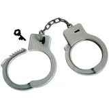 Fries Polizei-Kostüm Kinder Einheitsgröße