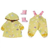 mga zapf creation gmbh BABY born Deluxe Regen Mehrfarbig (836460)
