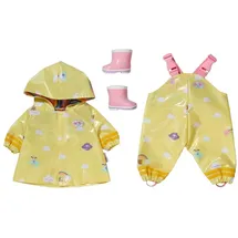 mga zapf creation gmbh BABY born Deluxe Regen Mehrfarbig (836460)