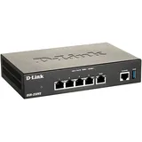 D-Link DSR-250V2/E Wireless VPN Security Router