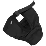 The Konjac Sponge Hurtta Collection Breezy Pants, black XS, Hundebekleidung