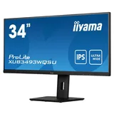 Iiyama ProLite XUB3493WQSU-B5 34"