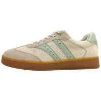 Marco Tozzi Sneaker Low Damen Mint/Beige 39