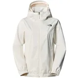 The North Face W Quest Jacket Damen Outdoorjacke, White Dune XL
