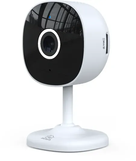 SMART H WiFi cam motion detect 2-way Audio 3MP IR night vision ONVIF