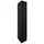 BASIC by Balculina Apothekerschrank Jazz 30er 30 x 211 x 57 cm Schwarz