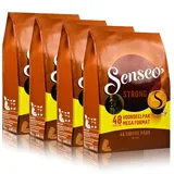 SENSEO Pads Strong Senseopads 4 XXL Einzel-Packs, 4 x 48 Pads