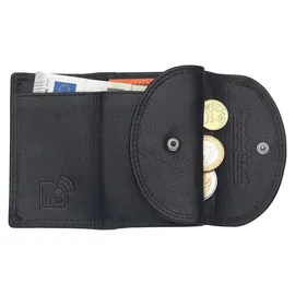 Josephine Osthoff Geldbörse klein unisex schwarz