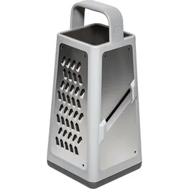 Zwilling Z-Cut Vierkant-Reibe 1-tlg. Grau