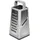 Zwilling Z-Cut Vierkant-Reibe 1-tlg. Grau