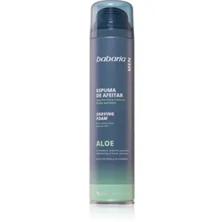 Babaria Aloe Vera Rasierschaum mit Aloe Vera 300 ml