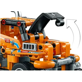 LEGO Technic Renn-Truck 42104