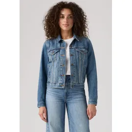 Levi's Original Jacke Soft As Butter Dark XS